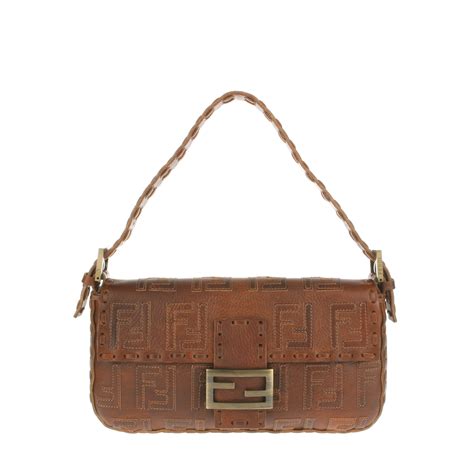 fendi video baguette|baguette fendi vintage.